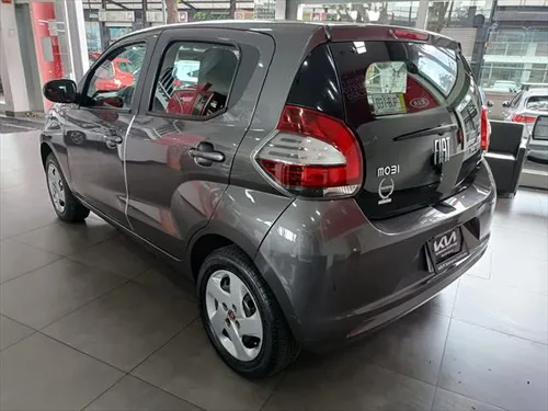 Fiat Mobi 1.0 Like Mt