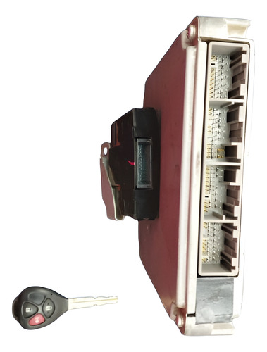 Modulo Ecu Toyota.hilux Completo 3.0 05/15 (Reacondicionado)