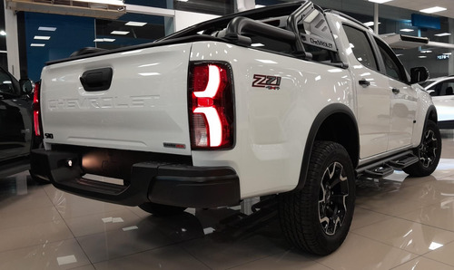 Chevrolet S10 2.8 Cd 4x4 Z71 Tdci 200cv At