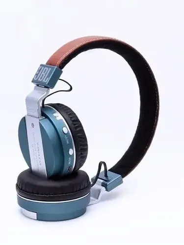 Fone De Ouvido Jb-55 Wireless Bluetooth Headset Sem Fio Mp3