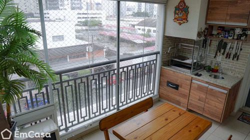 Imagem 8 de 10 de Apartamento À Venda Em São Paulo - 20783