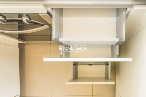Imagem 30 de 30 de Apartamento À Venda, 1 Dorm, Vila Olímpia, Sp - R$ 1.5 Mi - V5265