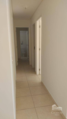 Imagem 7 de 9 de Apartamento Com 2 Dormitórios À Venda, 74 M² Por R$ 400.000,00 - Vila Assunção - Praia Grande/sp - Ap0408