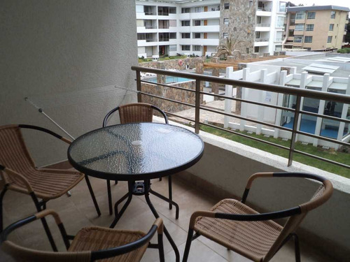 Se Vende Departamento En Reñaca, Viña (17415)