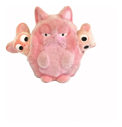 Figuras Lost Kitties Coleccion 54 Pzs Diferentes 5 Speciales (Usado)