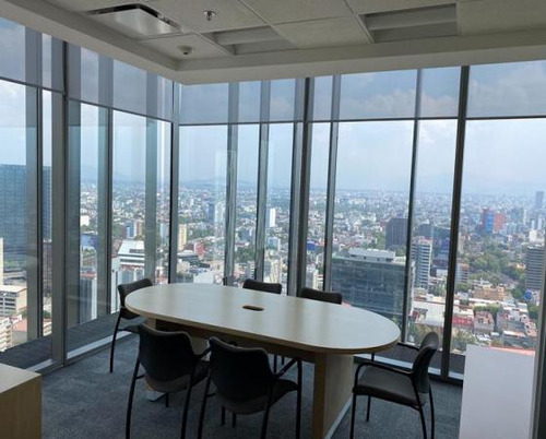 Renta Oficina O Coworking En Reforma Cdmx