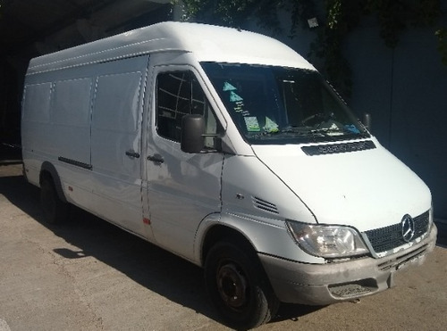 Mercedes Sprinter 413 Cdi Furgon Año 20