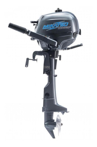 Fuera Borda Mikatsu 5 Hp 2 Tiempos
