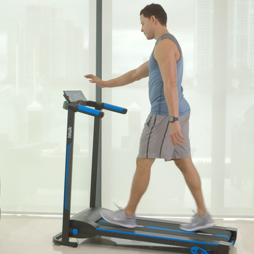 Caminadora Plegable Eléctrica - Iwalk Pro - Teleshopping