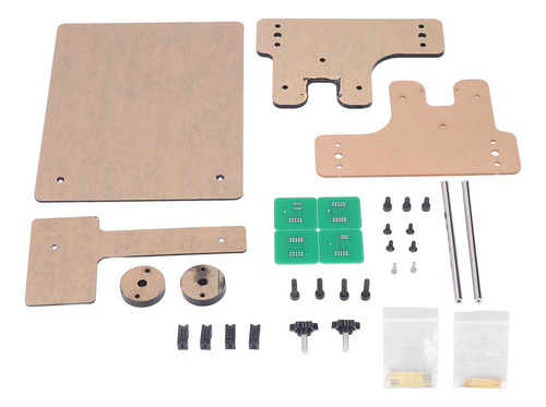 Adaptadores Completos Bdm Frame, Programador De Chips Ecu De