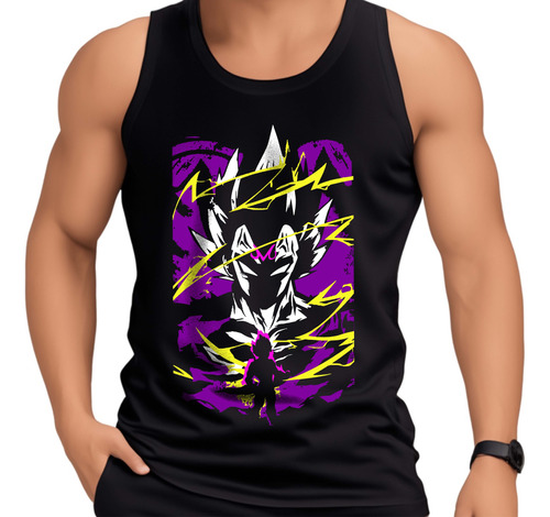 Camisilla Entrenamiento Gym Hombre Manga Sisa Personalizada