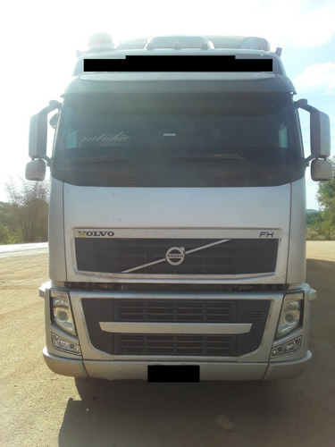 Imagem 1 de 3 de Volvo Fh 460 6x2 2013 / Caminhão Todo Selado !!!
