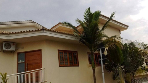 Imagem 6 de 12 de Casa Residencial À Venda, Condomínio Vila Dos Inglezes, Sorocaba. - Ca7716