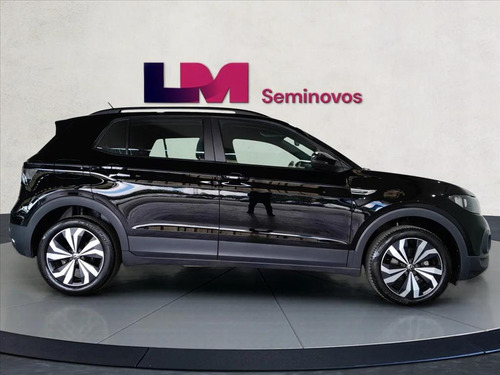 Volkswagen T-Cross 1.0 200 TSI TOTAL FLEX COMFORTLINE AUTOMÁTICO