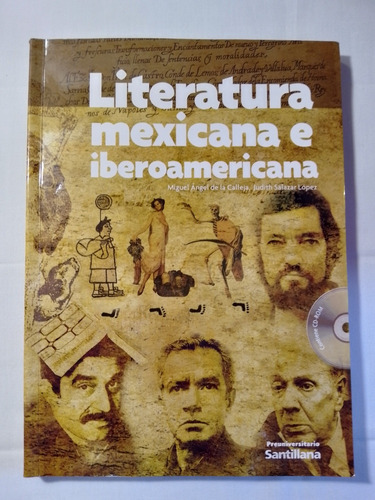 Literatura Mexicana E Iberoamericana Miguel A. De La Calleja