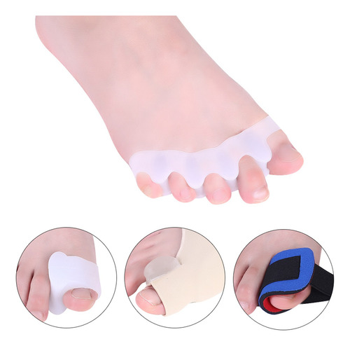 Alivio Del Dolor Fundas Protectoras Para Juanetes Alisadores