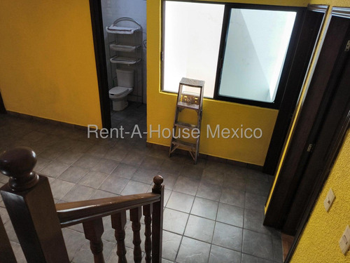 Casa En Renta En Villas De Guadalupe Xalostoc Gis 25-2937