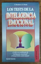 Comprar Los Tests De La Inteligencia Emocional Psicología