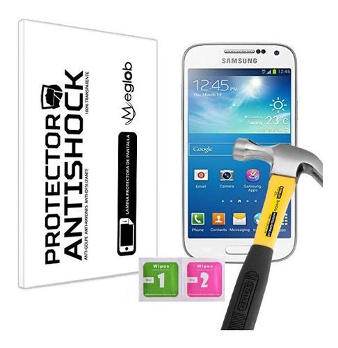 Protector De Pantalla Antishock Samsung Galaxy S4 Mini