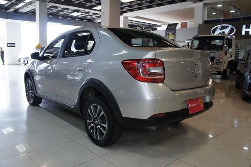 Imagen 4 de 18 de Renault Logan Intens Tp 1600cc 16v Aa 4ab Abs Tc