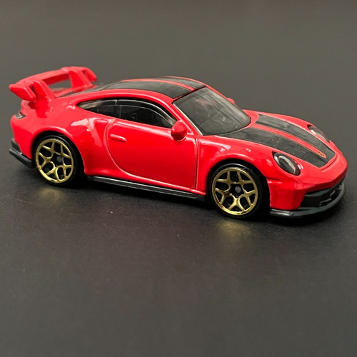 Hot Wheels Hot Wheels Porsche 911 Gt3 (2023) - Suelto