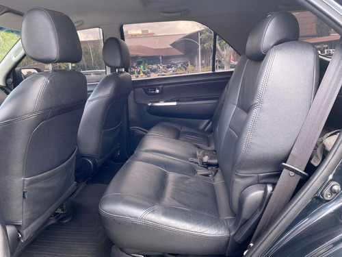 Toyota Fortuner 2.7l 4x2