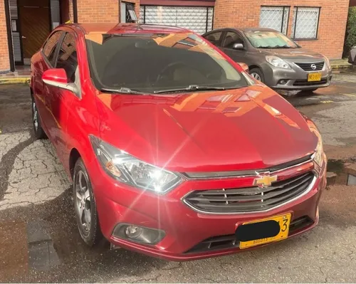 Chevrolet Onix 1.4 Ltz Aut
