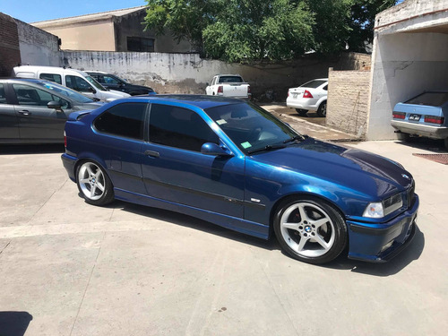 Bmw Serie 3 2.5 323 Compact Ti Sportive 1999