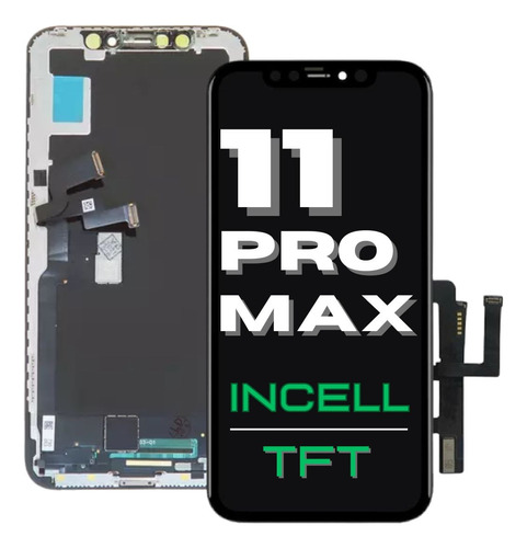 Modulo iPhone 11 Pro Max Incell Pantalla Display Touch