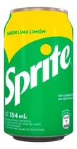 Comprar Sprite Lata 354ml  Gaseosa Zetta Bebidas