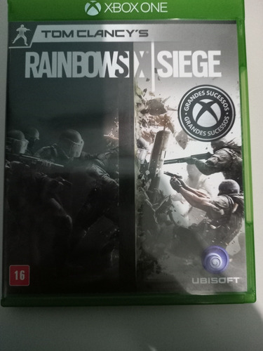 Tom Clancys Rainbow Six Siege Xbox One