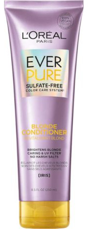 Acondicionador Ever Pure Blonde 250 Ml L'oreal