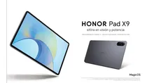 Comprar Tablet Honor Pad X9 Lte 4g\u002F128gb + Case - Gris