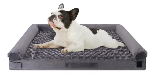 Camas Para Perros Ortopédicos Grandes Y Medianos, Lavables.