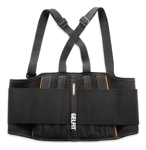 Cinto Para Suporte Coluna Lombar Gelfit Tb-45g-l Toughbuilt