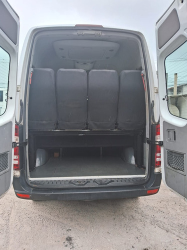 Sprinter Cdi 416 Ano 2022 Curta T.alto Luxo Jm Cod.1323