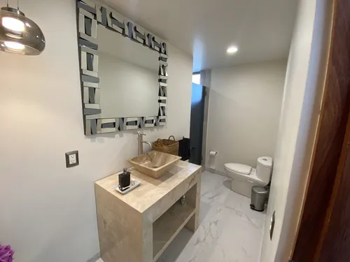 Residencia En Venta En Calle Cerrada En Tecamachalco