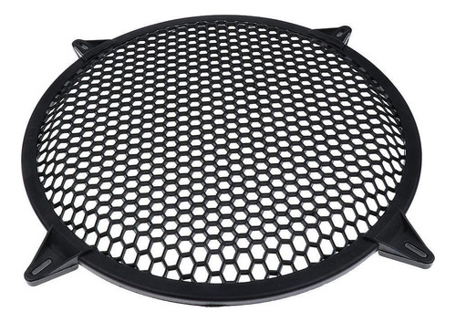 Zx Parrilla De La Cubierta Del Amplificador De 12 Pulgadas