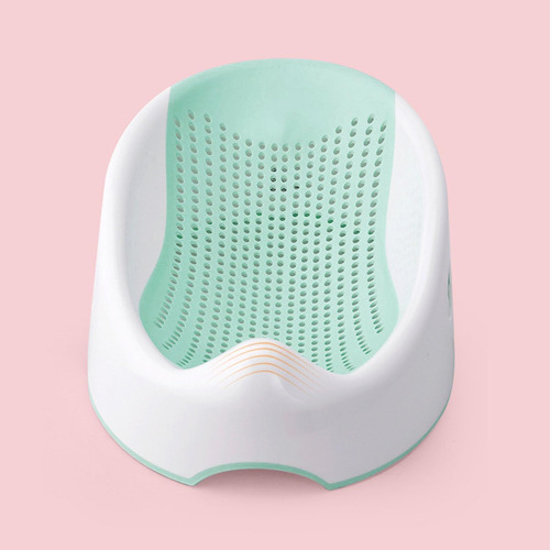 Soporte Para El Baño De Bebé, Red De Ducha Sin Deslizamiento