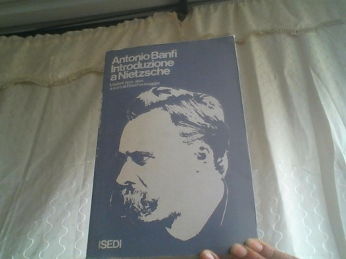Introduzione A Nietzsche 