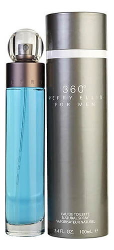 360° - Eau De Toilette - 100ml - Hombre