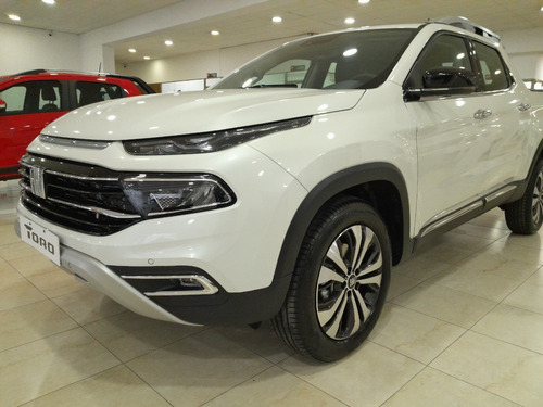 Fiat Toro 2.0 350 Multijet Volcano 4x4 At