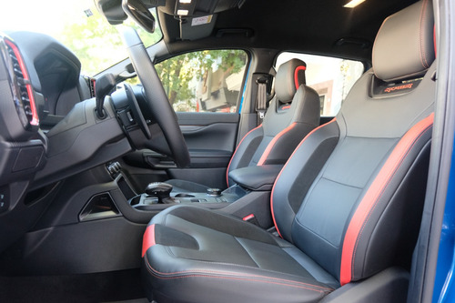 Ford Ranger Raptor 3.0L V6 Ecoboost Biturbo Cabina Doble 4X4
