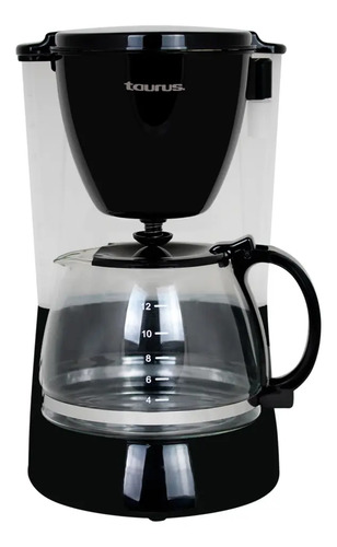 Cafetera Taurus 12 Tazas 317561 | Envío gratis