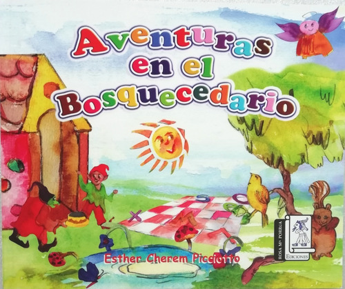 Aventuras En El Bosquecedario.