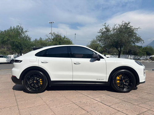 Porsche Cayenne coupé 4.0 V8 Turbo Gt At