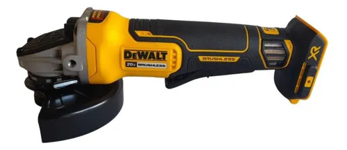 Amoladora Angular Dewalt Dcg413h2-ar +2 Bat+cargador Dcb1104