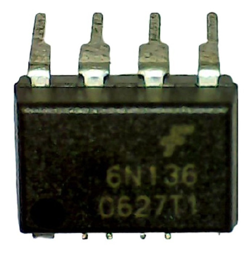  Circuito Integrado 6n136 Single-channel:salida Nte3092 Gp  