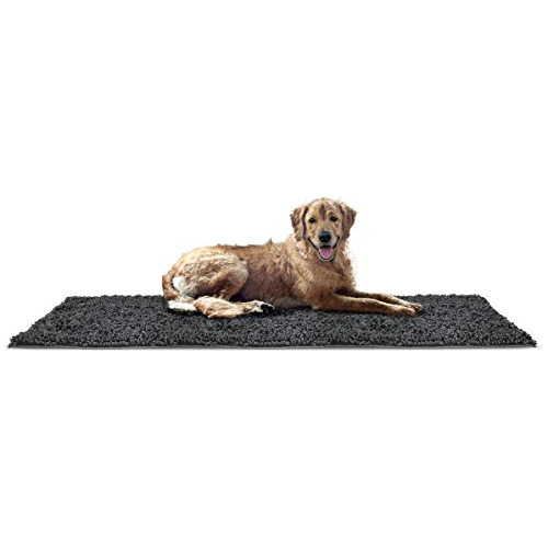 Alfombrilla Para Perro Furhaven | Patas Fangosas Chenilla Ab