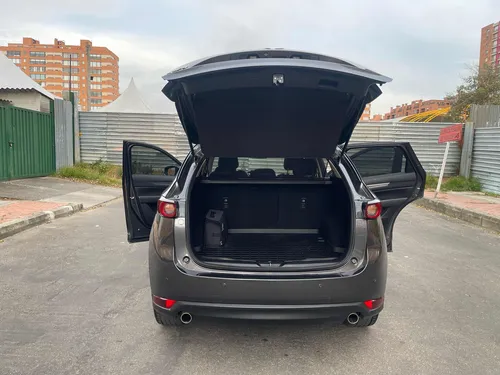 Mazda CX-5 2.5 Grand Touring Camioneta